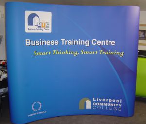 Popup [Business Training Centre]