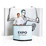Expo Counter [with Popup]