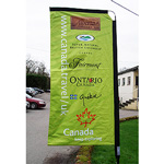 Feather Banner [Canada Travel]